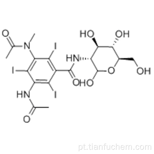 Metrizamide CAS 31112-62-6